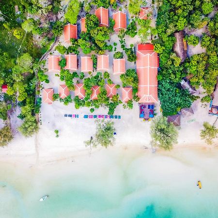 Sol Beach Resort Ко Ронг Санлоем Екстериор снимка