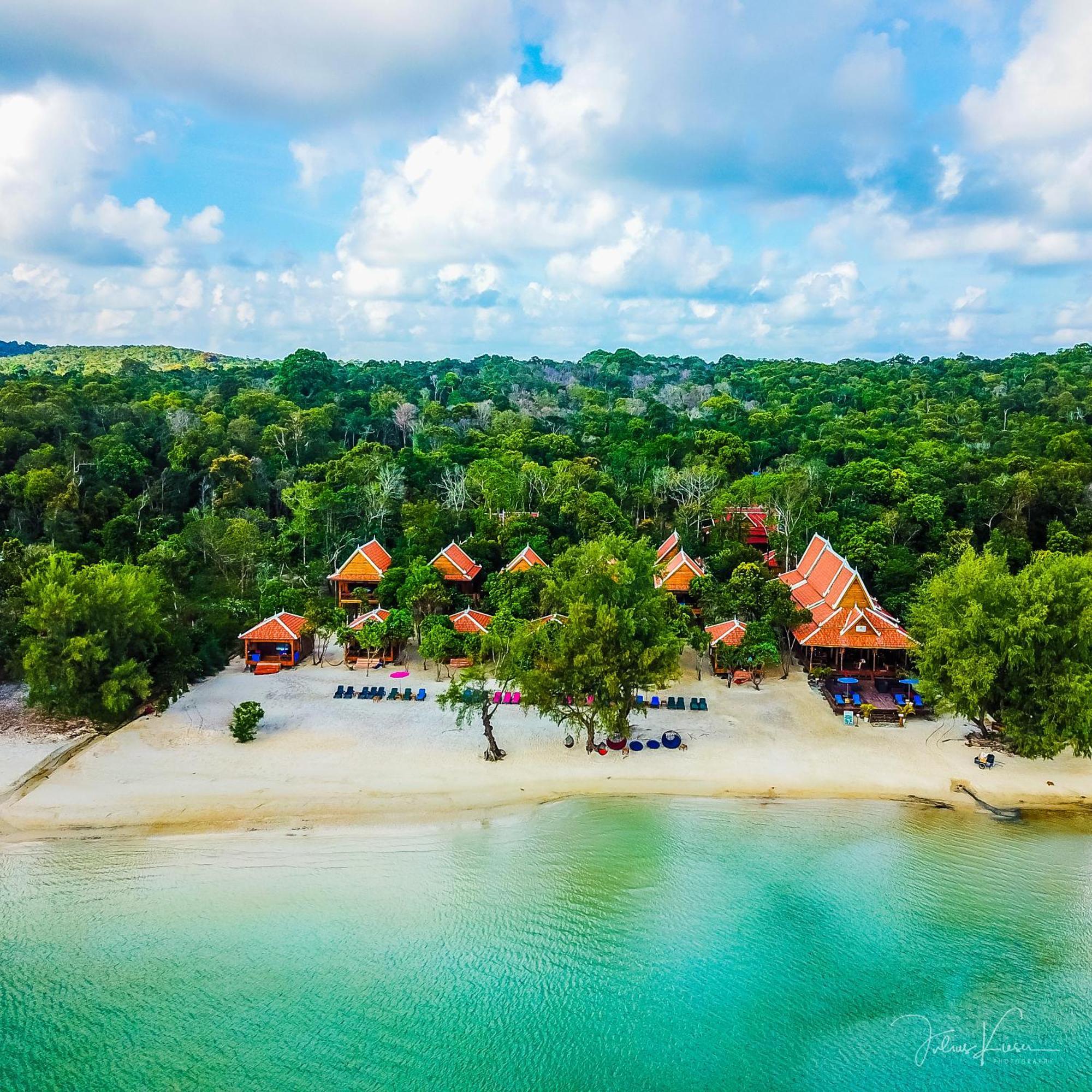 Sol Beach Resort Ко Ронг Санлоем Екстериор снимка