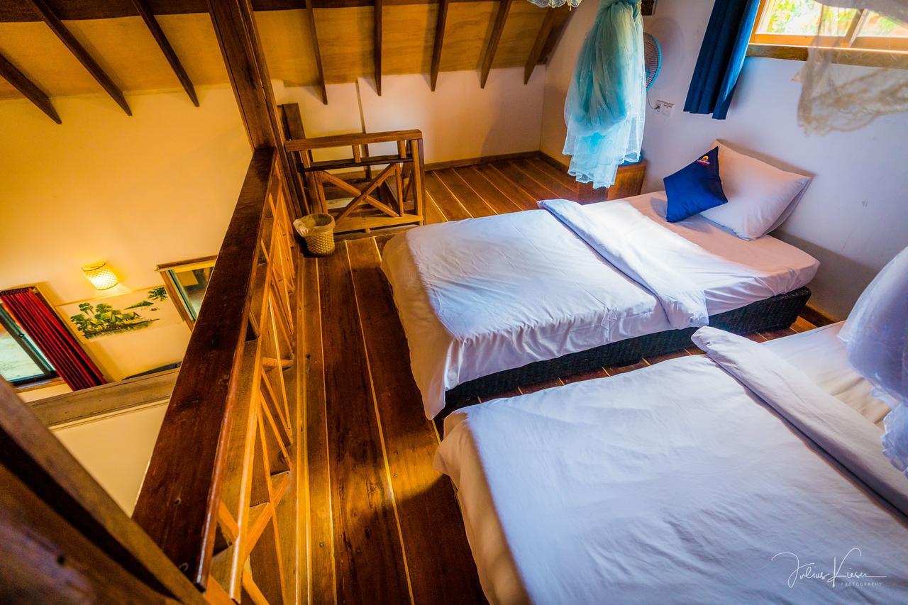 Sol Beach Resort Ко Ронг Санлоем Екстериор снимка