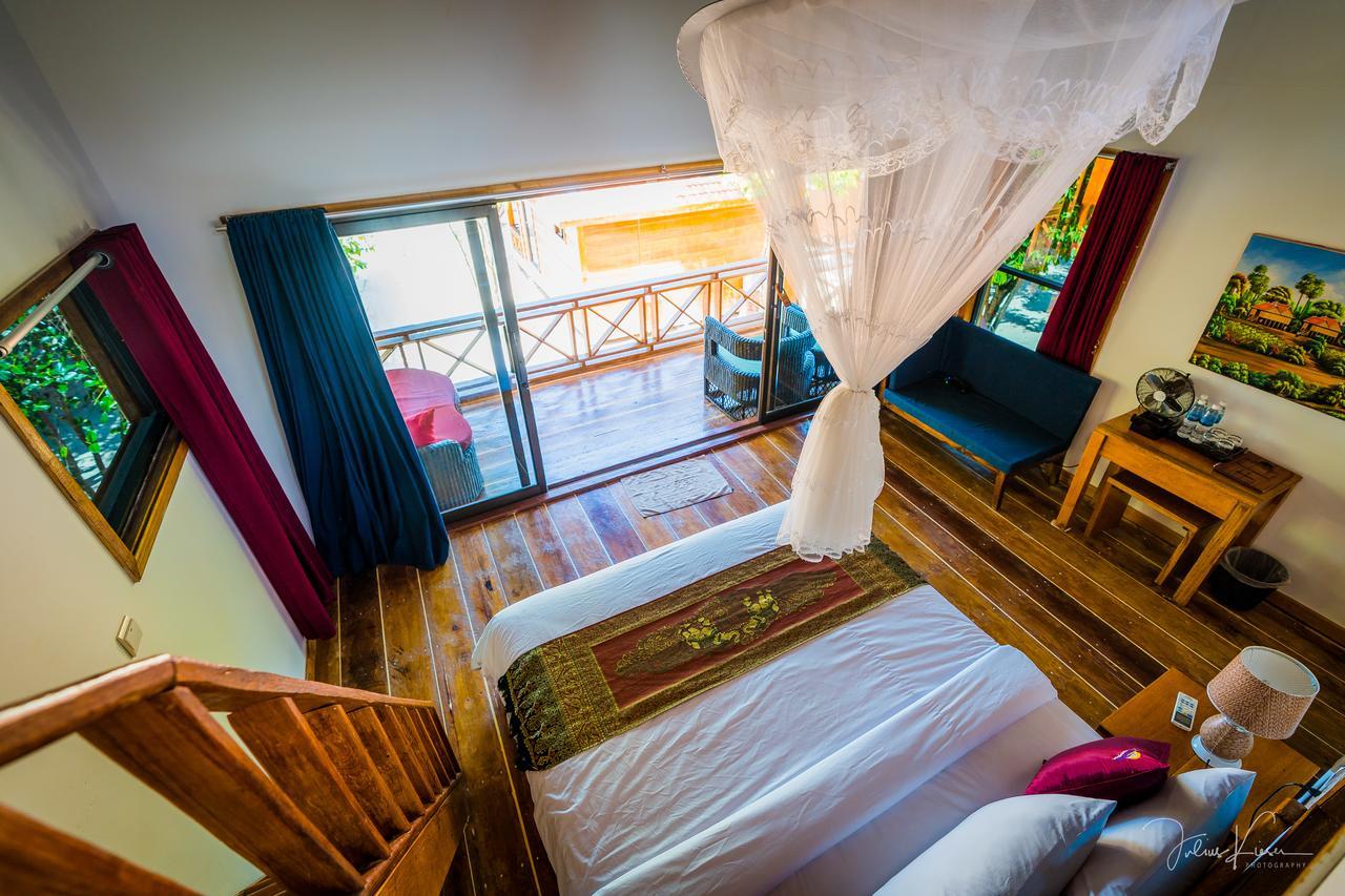 Sol Beach Resort Ко Ронг Санлоем Екстериор снимка