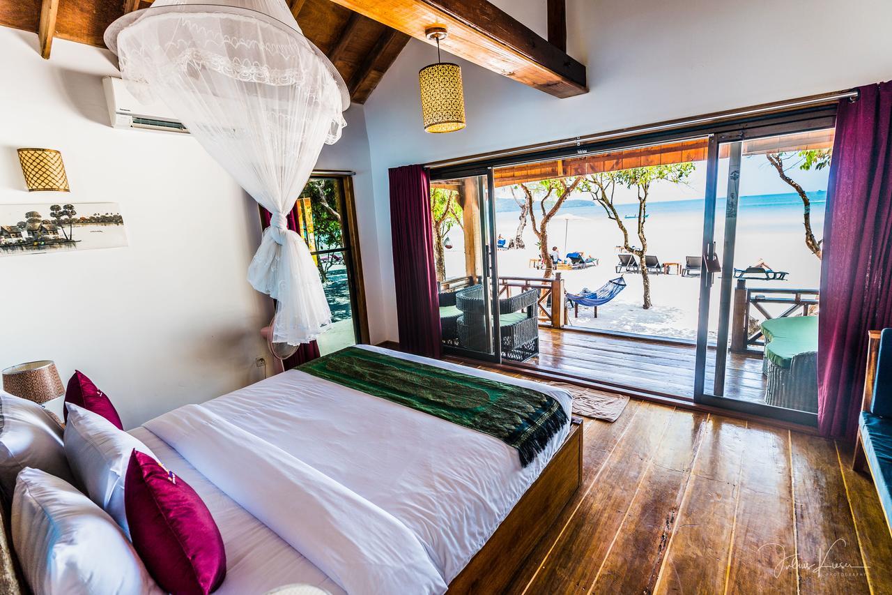 Sol Beach Resort Ко Ронг Санлоем Екстериор снимка