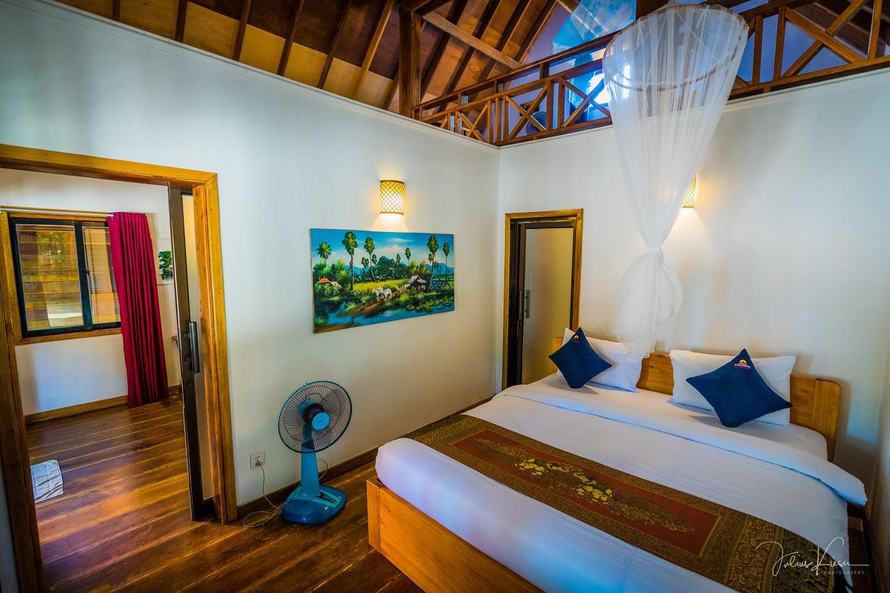 Sol Beach Resort Ко Ронг Санлоем Екстериор снимка