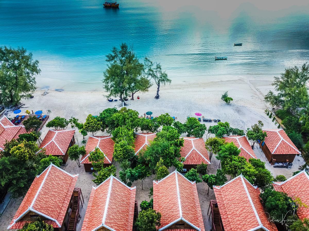Sol Beach Resort Ко Ронг Санлоем Екстериор снимка