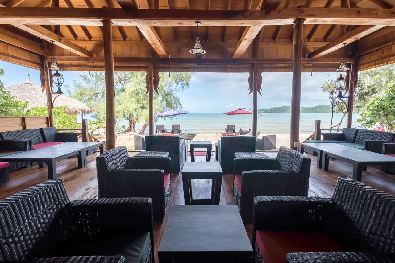 Sol Beach Resort Ко Ронг Санлоем Екстериор снимка
