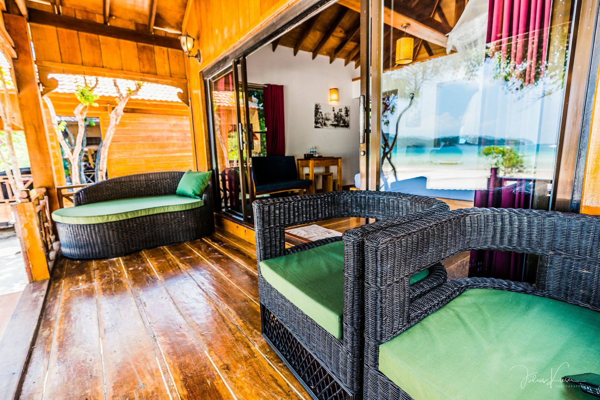 Sol Beach Resort Ко Ронг Санлоем Екстериор снимка