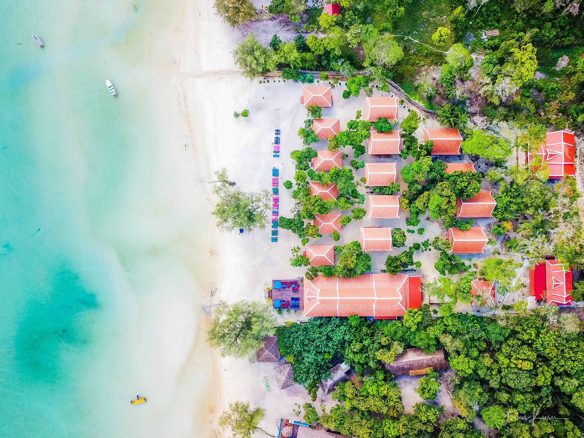 Sol Beach Resort Ко Ронг Санлоем Екстериор снимка